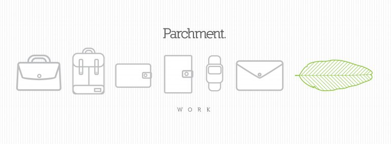 Story of Parchment Work