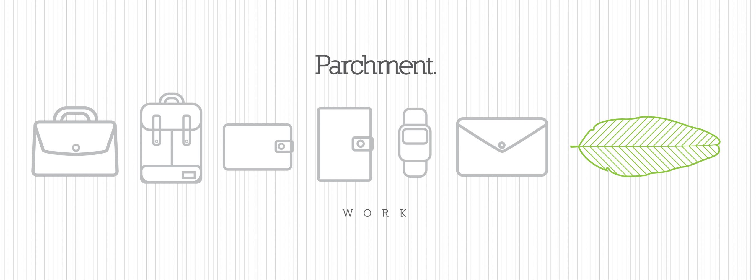 Story of Parchment Work